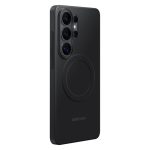 Back panel cover Samsung  Samsung Slim Magnet Case for Samsung Galaxy S26 Ultra, MagSafe Compatible - Black 