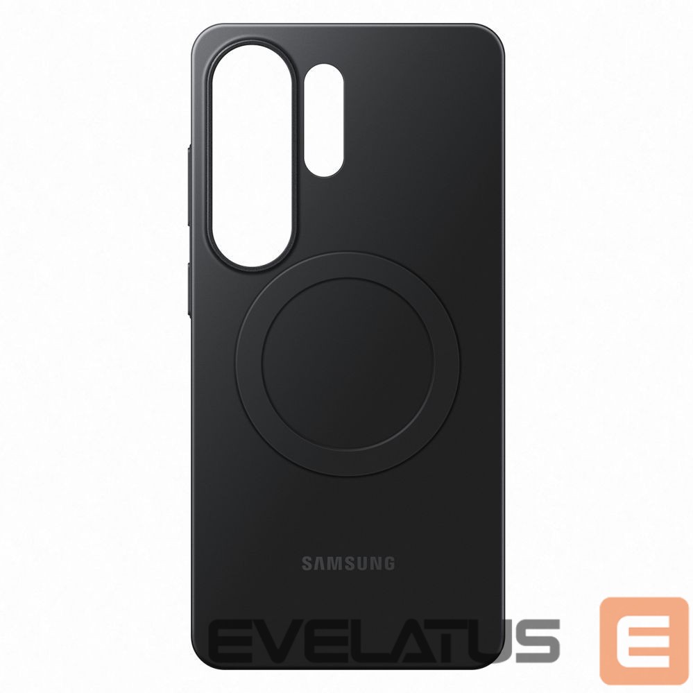 Back panel cover Samsung Samsung Slim Magnet Case for Samsung Galaxy S26 Ultra, MagSafe Compatible - Black