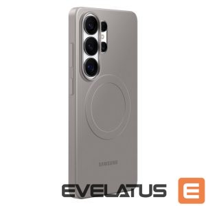 Back panel cover Samsung  Samsung Slim Magnet Case for Samsung Galaxy S26 Ultra, MagSafe Compatible - Gray 