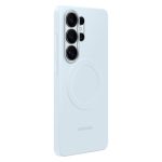 Back panel cover Samsung  Samsung Slim Magnet Case for Samsung Galaxy S26 Ultra, MagSafe Compatible - Blue 