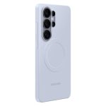 Back panel cover Samsung  Samsung Slim Magnet Case for Samsung Galaxy S26 Ultra, MagSafe Compatible - Purple 