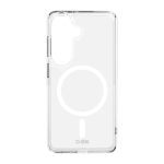 Back panel cover SBS  SBS Extreme D30 Case for Samsung Galaxy S26 Compatible with MagSafe - Transparent 