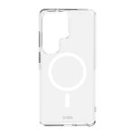 Back panel cover SBS  SBS Extreme D30 Case for Samsung Galaxy S26 Ultra Compatible with MagSafe - Transparent 