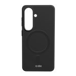 Back panel cover SBS  SBS Full Active Case D3O for Samsung Galaxy S26, MagSafe Compatible - Black 