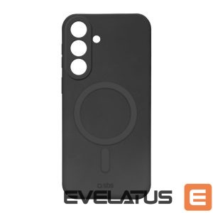 Back panel cover SBS  SBS Instinct Mag Case for Samsung Galaxy S26 Compatible with MagSafe - Black 