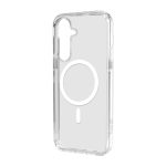 Back panel cover Puro  Puro LITE MAG Protective Case for Samsung Galaxy S26 Plus Compatible with MagSafe - Transparent 