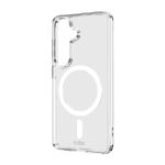 Back panel cover SBS  SBS Cover Light Mag protective case for Samsung Galaxy S26 compatible with MagSafe - transparent 