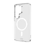 Back panel cover SBS  SBS Cover Light Mag Protective Case for Samsung Galaxy S26 Ultra Compatible with MagSafe - Transparent 
