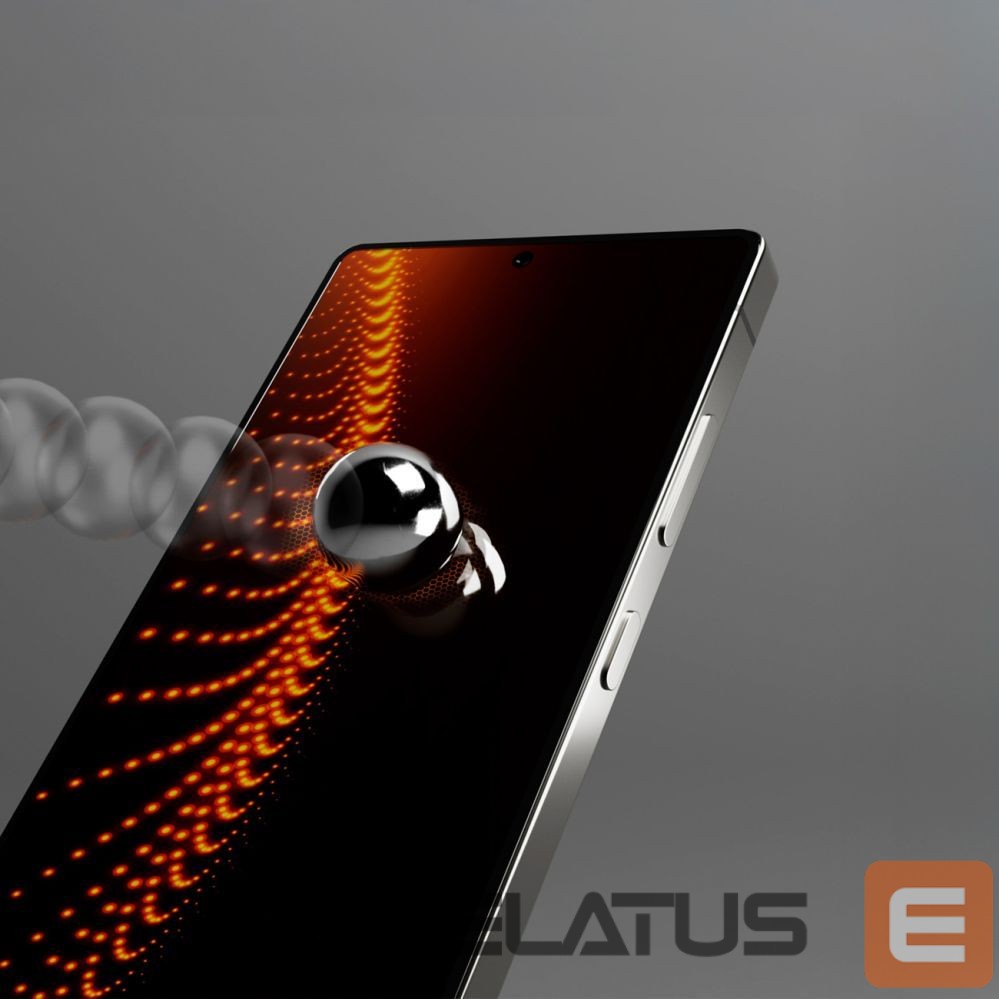 Protective glass SBS SBS D3O Glass with Applicator for Samsung Galaxy S26