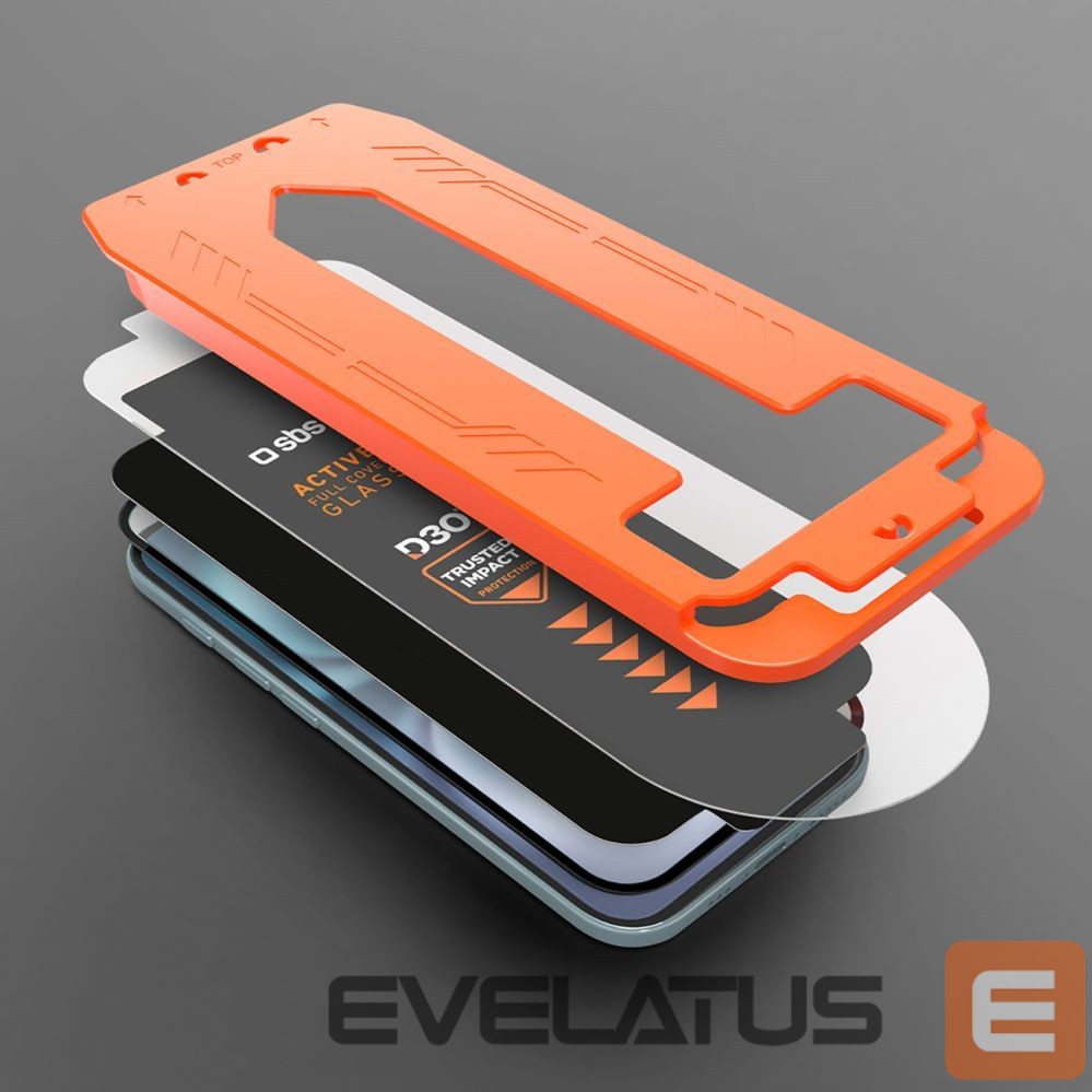 Protective glass SBS SBS D3O Glass with Applicator for Samsung Galaxy S26 Ultra