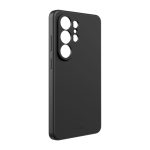 Back panel cover Puro  Puro ICON Protective Case for Samsung Galaxy S26 Ultra Silicone - Black 