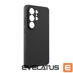 Back panel cover Puro  Puro ICON Protective Case for Samsung Galaxy S26 Ultra Silicone - Black 