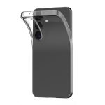 Back panel cover Puro  Puro Ultra-Slim 0.3 NUDE Protective Case for Samsung Galaxy S26 Plus - Transparent 