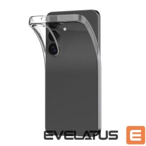 Back panel cover Puro  Puro Ultra-Slim 0.3 NUDE Protective Case for Samsung Galaxy S26 Plus - Transparent 