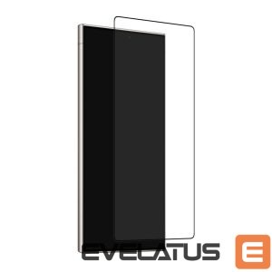 Protective glass Puro  Puro Frame Tempered Glass for Samsung Galaxy S26 Ultra - with Black Frame 