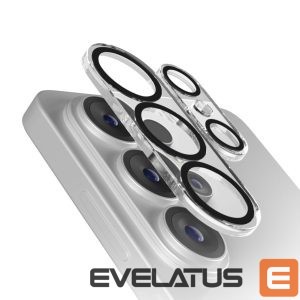 Protective glass SBS  SBS rear camera protective glass for Samsung Galaxy S26 Ultra - with black frame 
