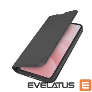 Back panel cover SBS  SBS Wallet Smooth Case for Samsung Galaxy S26 with Flip - Black 