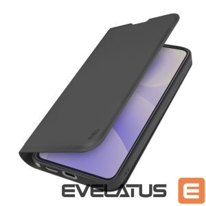 Back panel cover SBS  SBS Wallet Smooth Case for Samsung Galaxy S26 Ultra with Flip Cover - Black 
