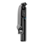 Camera accessory Dudao  Selfie stick Dudao F18S 4-in-1 foldable tripod with remote control - black 