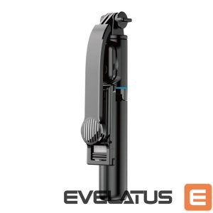 Camera accessory Dudao  Selfie stick Dudao F18S 4-in-1 foldable tripod with remote control - black 