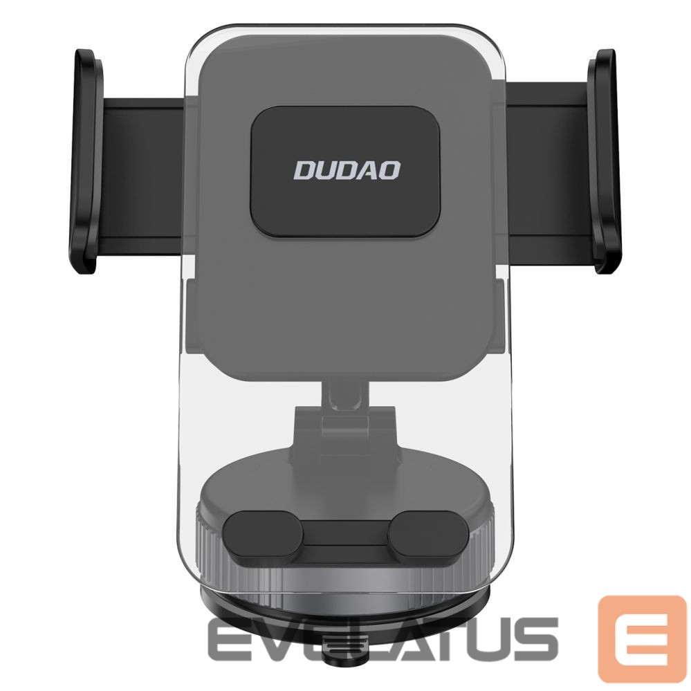 Mobile phone accessories Dudao Dudao F24PLUS Car Holder with Suction Cup for Dashboard - Black