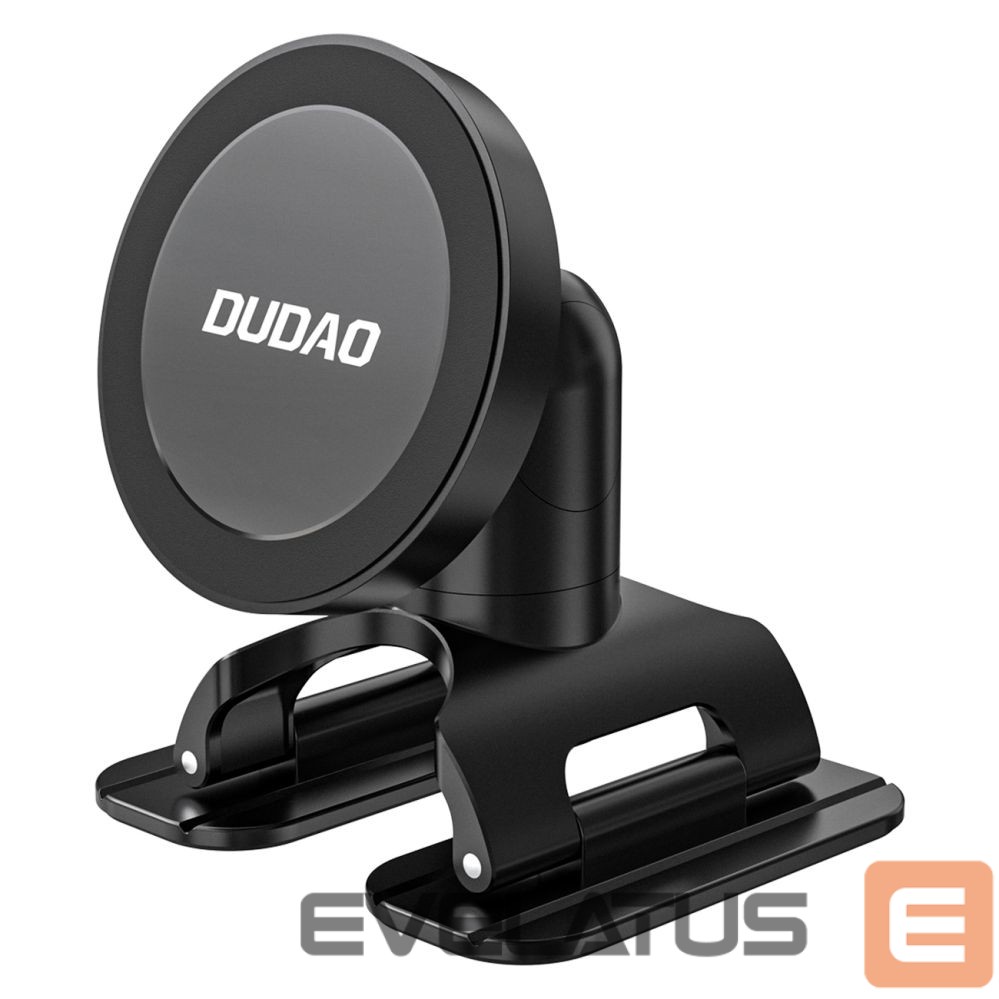 Mobile phone accessories Dudao Dudao F25 MagSafe-compatible car mount for dashboard or windshield - black