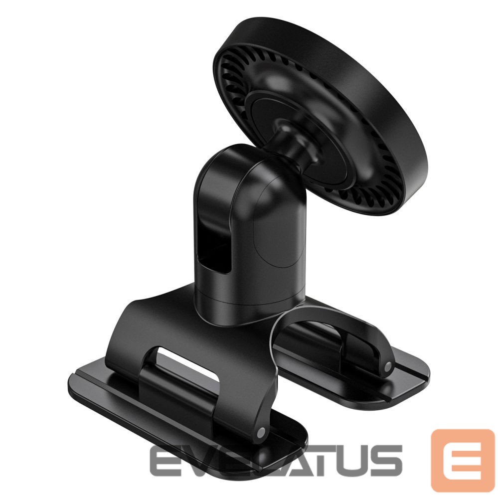 Mobile phone accessories Dudao Dudao F25 MagSafe-compatible car mount for dashboard or windshield - black