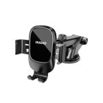 Mobile phone accessories Dudao  Dudao F5N+ gravity car holder with suction cup for windshield or dashboard - black 