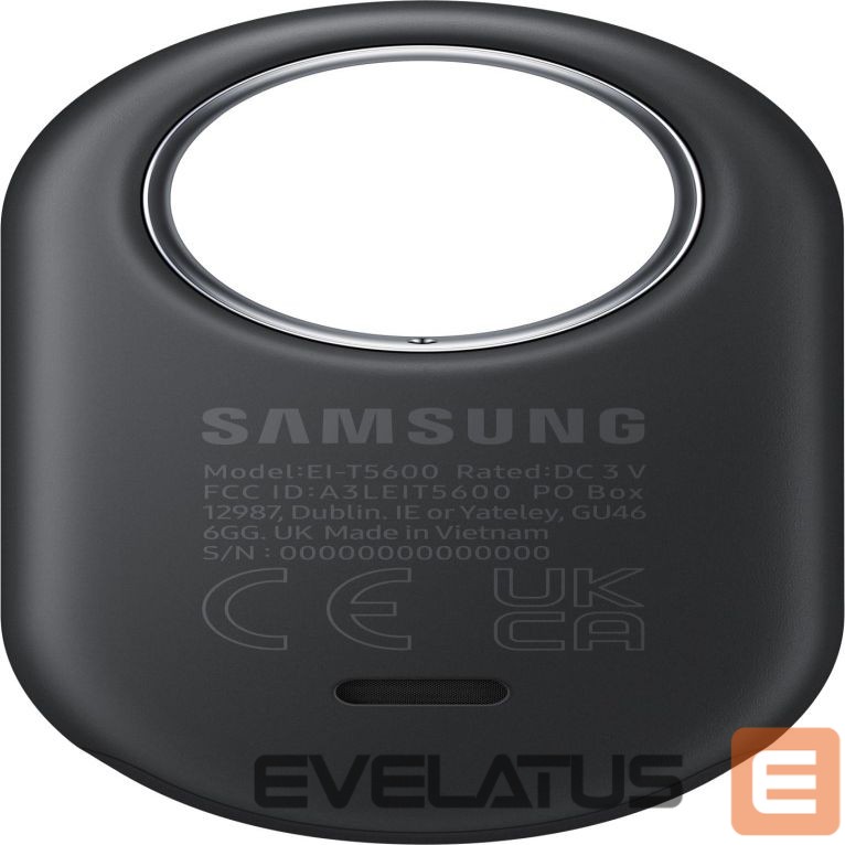 Adapter Samsung Samsung SmartTag2 black