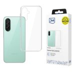 Back panel cover 3MK  3mk Clear Case for Samsung Galaxy A27 5G - transparent 