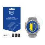 Protective glass 3MK  3mk Watch Protection FlexibleGlass Hybrid Glass for Alligator Watch GPS 