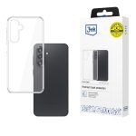 Back panel cover 3MK  3mk Armor Case for Samsung Galaxy A27 5G - Transparent 