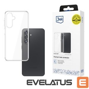 Back panel cover 3MK  3mk Armor Case for Samsung Galaxy A27 5G - Transparent 