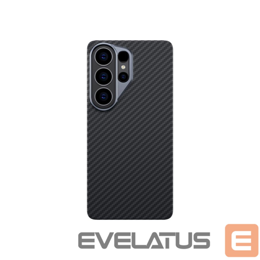 Back panel cover AmazingThing AmazingThing Titan Max Drop Proof Case for Samsung S26 Ultra - black
