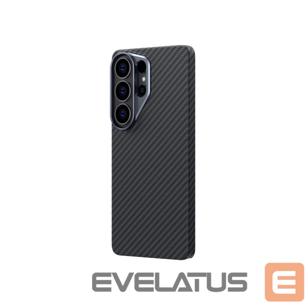 Back panel cover AmazingThing AmazingThing Titan Max Drop Proof Case for Samsung S26 Ultra - black