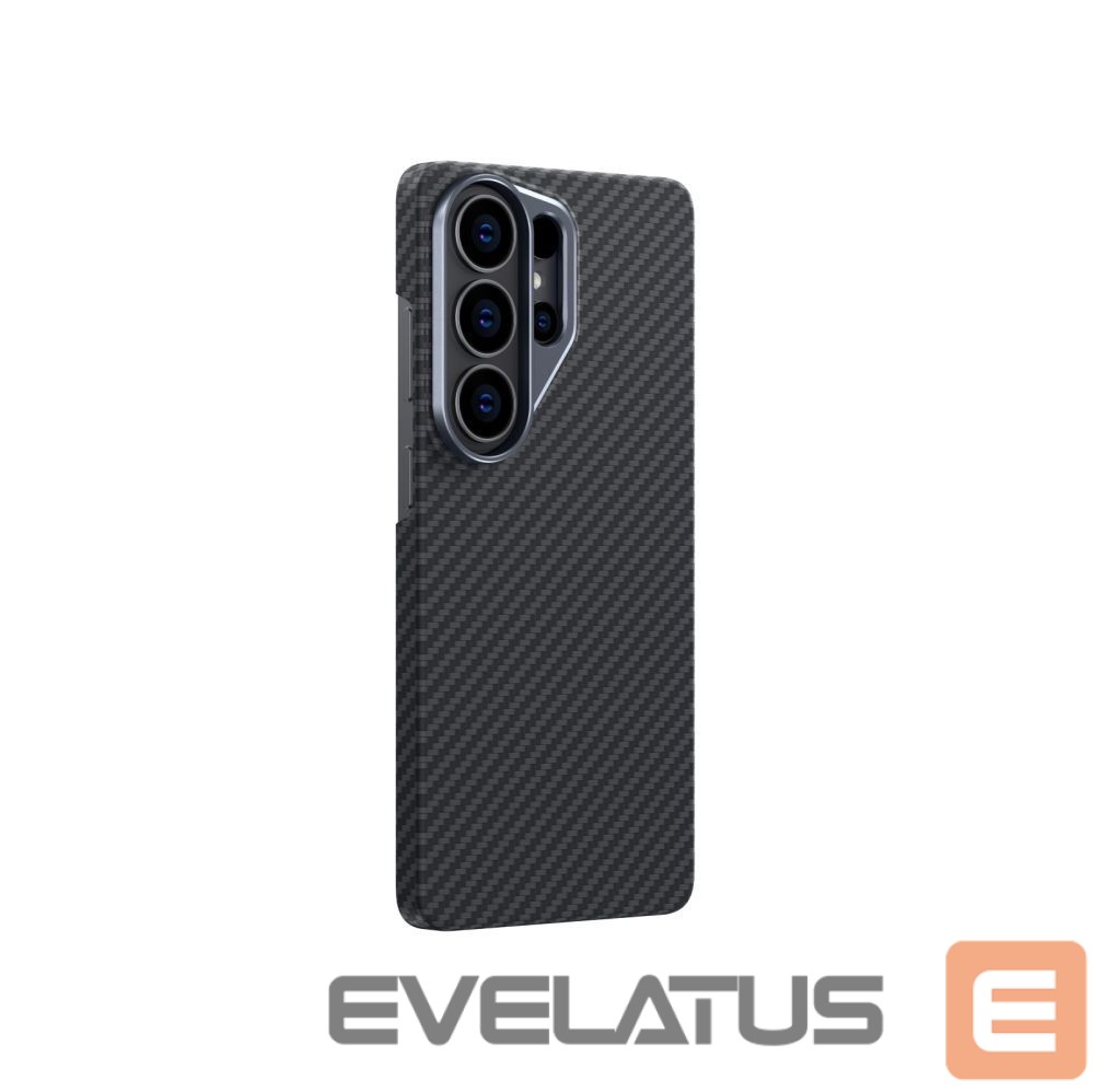 Back panel cover AmazingThing AmazingThing Titan Max Drop Proof Case for Samsung S26 Ultra - black