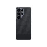 Back panel cover AmazingThing  AmazingThing Titan Max Drop Proof Case for Samsung S26 Ultra - black TwoTone 