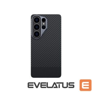 Back panel cover AmazingThing  AmazingThing Titan Max Drop Proof Case for Samsung S26 Ultra - black TwoTone 