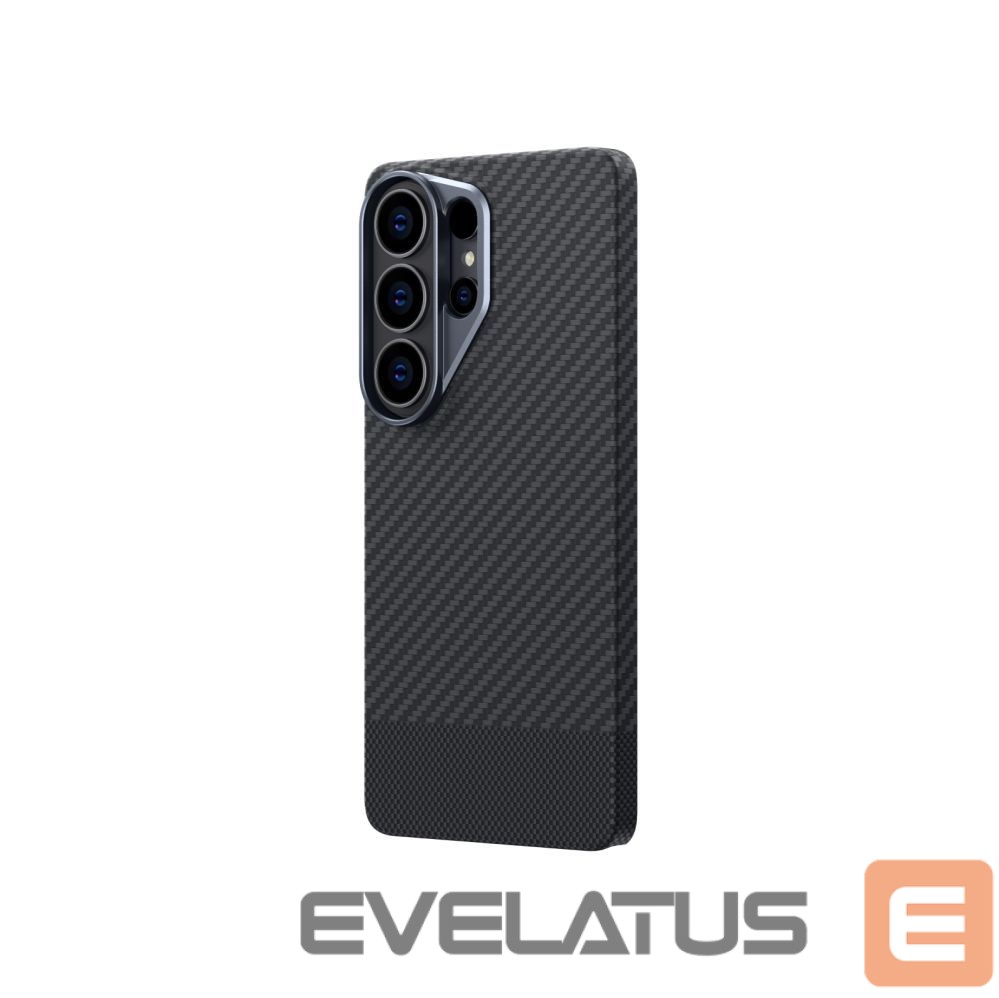 Back panel cover AmazingThing AmazingThing Titan Max Drop Proof Case for Samsung S26 Ultra - black TwoTone
