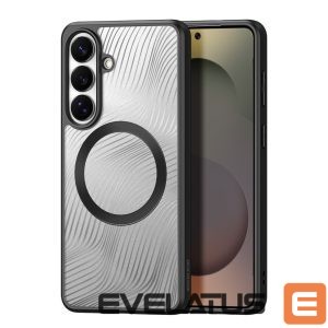 Back panel cover Dux Ducis  Dux Ducis Aimo Mag Case for Samsung S26 Compatible with MagSafe - Black 