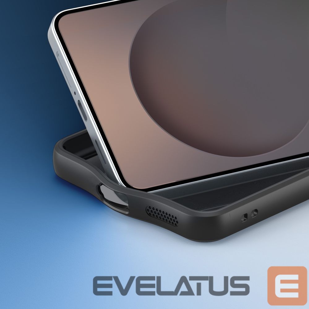 Back panel cover Dux Ducis Dux Ducis Aimo Mag Case for Samsung S26 Compatible with MagSafe - Black