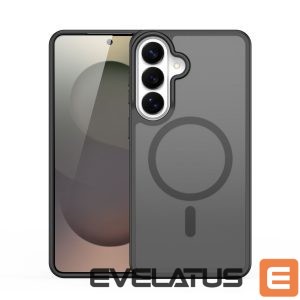 Back panel cover Dux Ducis  Dux Ducis Yind Case for Samsung S26 Compatible with MagSafe - Black 