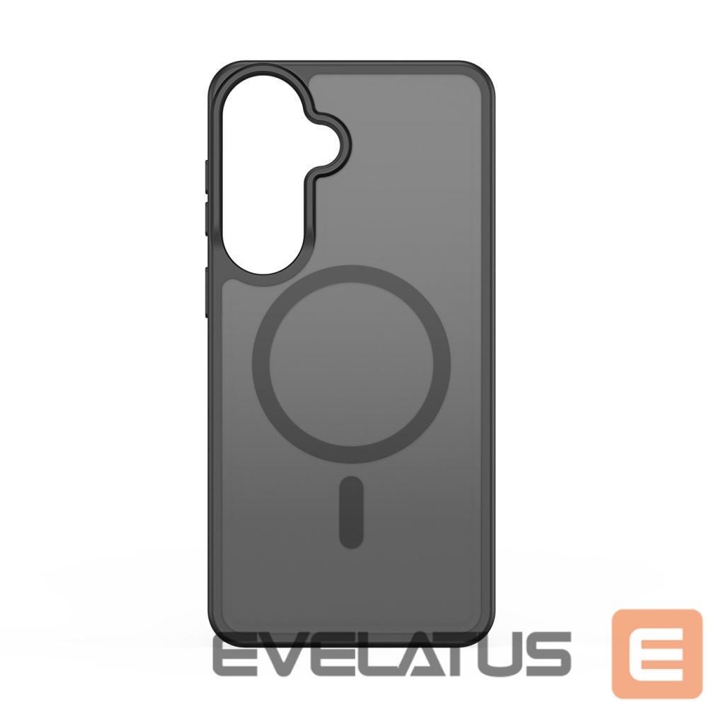 Back panel cover Dux Ducis Dux Ducis Yind Case for Samsung S26 Compatible with MagSafe - Black