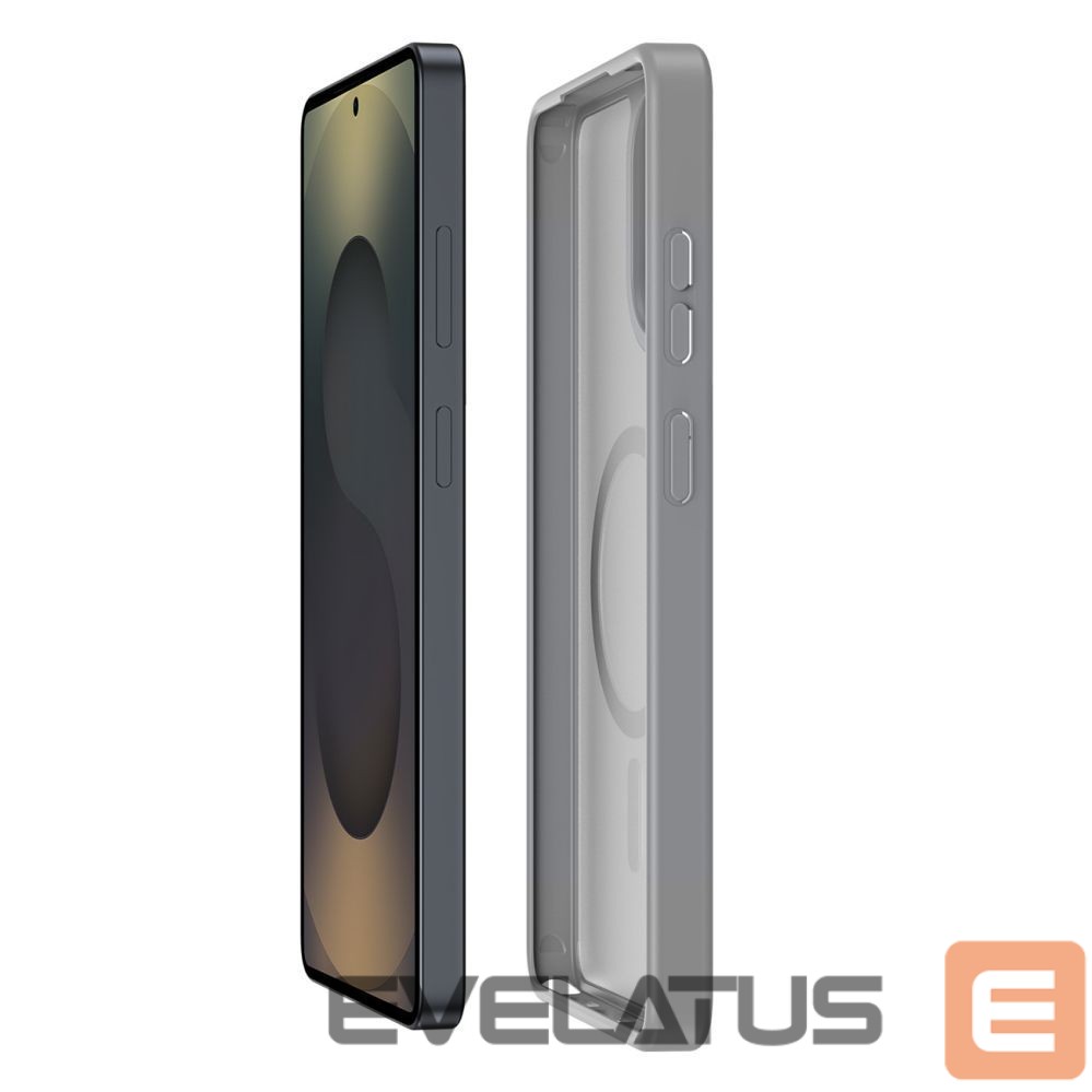 Back panel cover Dux Ducis Dux Ducis Yind Case for Samsung S26 Ultra Compatible with MagSafe - Gray