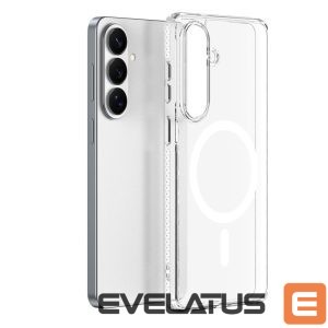 Back panel cover Dux Ducis  Dux Ducis Clin Mag Case Compatible with MagSafe for Samsung S26 - Transparent 