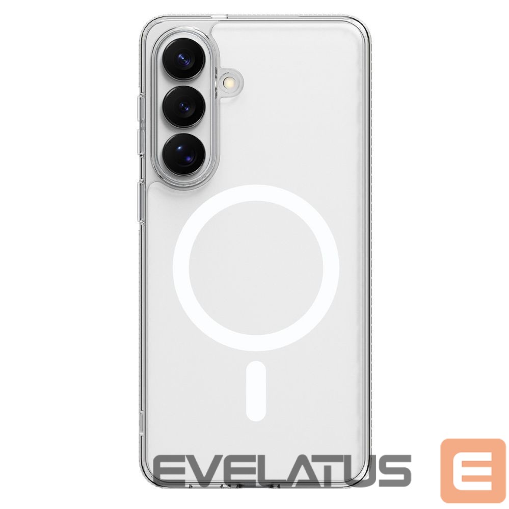 Back panel cover Dux Ducis Dux Ducis Clin Mag Case Compatible with MagSafe for Samsung S26 - Transparent