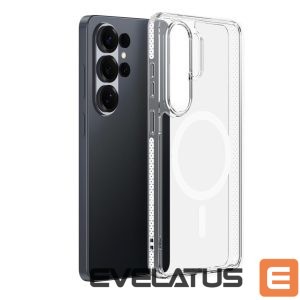 Back panel cover Dux Ducis  Dux Ducis Clin Mag Case Compatible with MagSafe for Samsung S26 Ultra - Transparent 