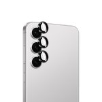 Protective glass Puro  Puro tempered glass for the rear camera for Samsung Galaxy S26/S26 Plus - with a black frame 