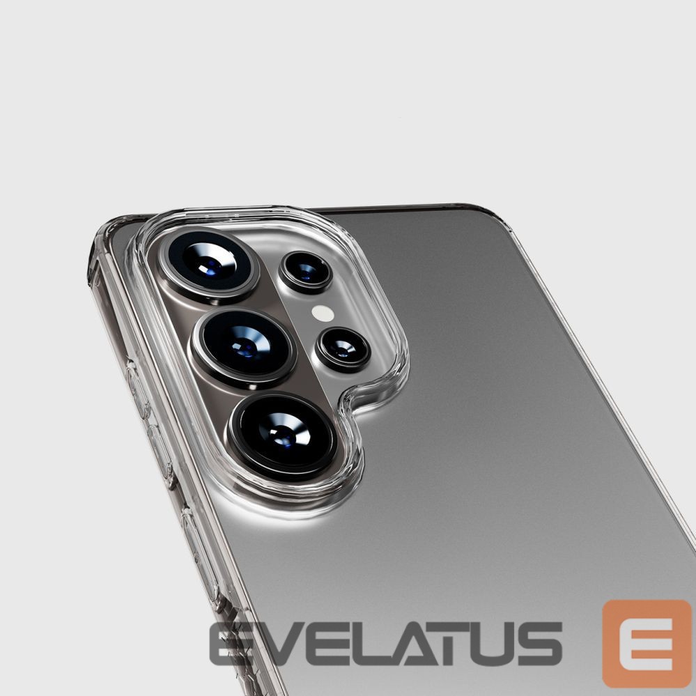Back panel cover SBS SBS Extreme X2 Case for Samsung Galaxy S26 Ultra - Transparent