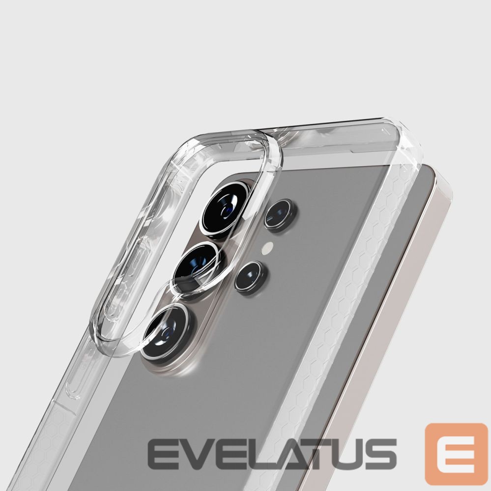 Back panel cover SBS SBS Extreme X2 Case for Samsung Galaxy S26 Ultra - Transparent